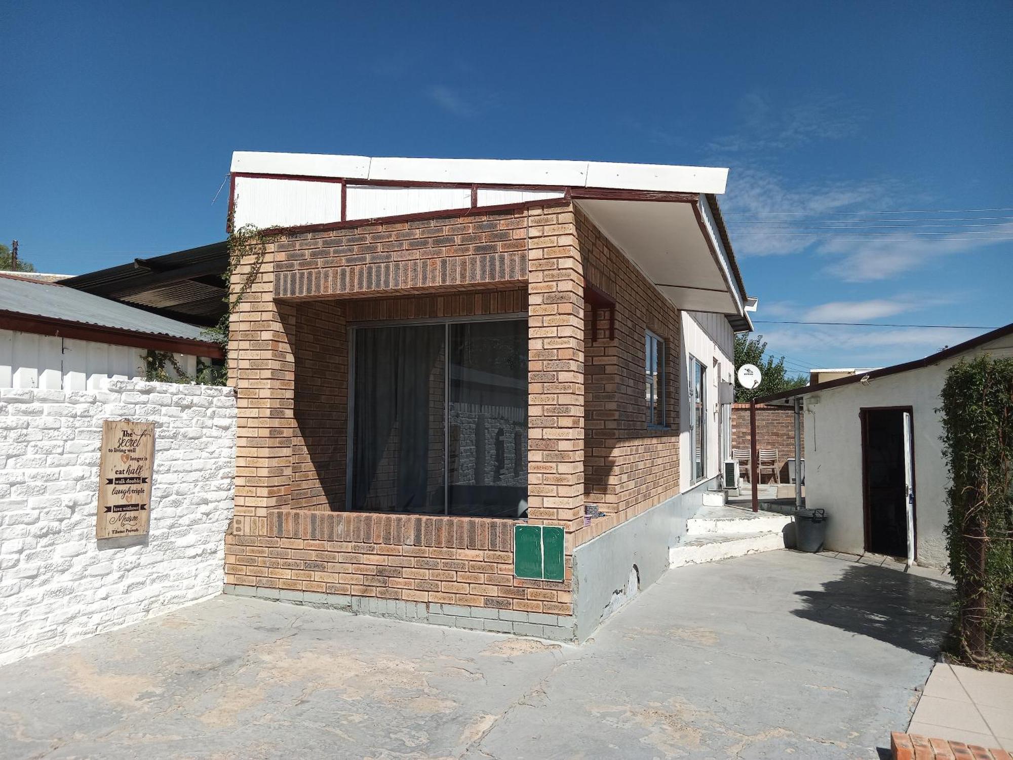 Sunrose Group Of Guesthouses Gariepdam Exterior photo